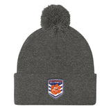 Brighton Rugby Pom Pom Knit Cap