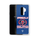 Springville Wrestling Samsung Case