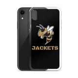 McCants Basketball iPhone Case