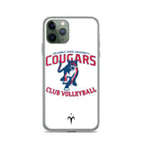 CSU Club Volleyball iPhone Case