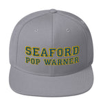 Seaford Pop Warner Snapback Hat