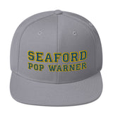 Seaford Pop Warner Snapback Hat