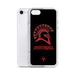 San Juan Football iPhone Case