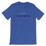 Utah Falconz Short-Sleeve Unisex T-Shirt