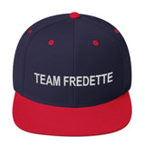 Team Fredette Basketball Snapback Hat