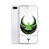 Phoenix Flyers Track Club iPhone Case