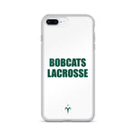 MSU Men's Lacrosse iPhone Case