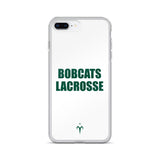MSU Men's Lacrosse iPhone Case