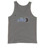 Utah Falconz Unisex  Tank Top