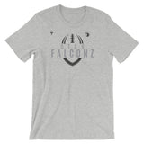 Utah Falconz Short-Sleeve Unisex T-Shirt