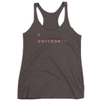 United FC Women's Racerback Tank