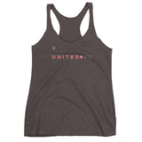 United FC Women's Racerback Tank