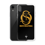 St. Olaf Volleyball iPhone Case