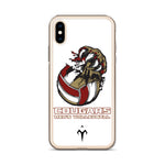 CofC Men's Volleyball iPhone Case