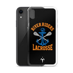 River Riders Lacrosse iPhone Case