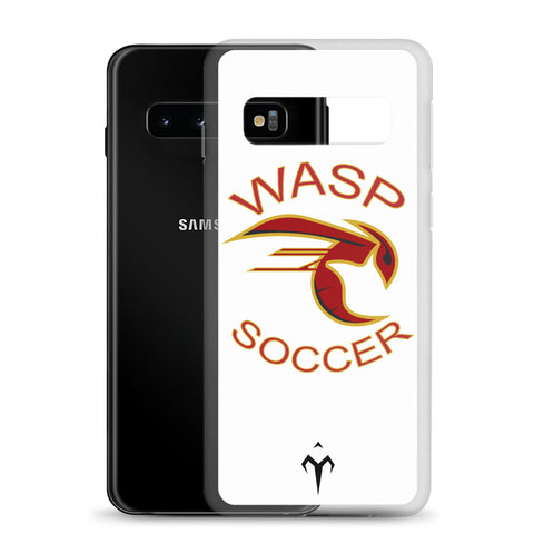 Wasp Soccer Samsung Case