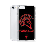 San Juan Wrestling iPhone Case