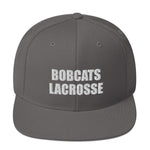 MSU Men's Lacrosse Snapback Hat