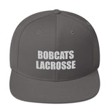 MSU Men's Lacrosse Snapback Hat