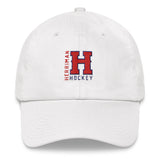 Herriman Hockey Dad hat
