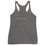 United FC Women's Racerback Tank