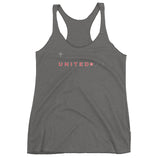 United FC Women's Racerback Tank