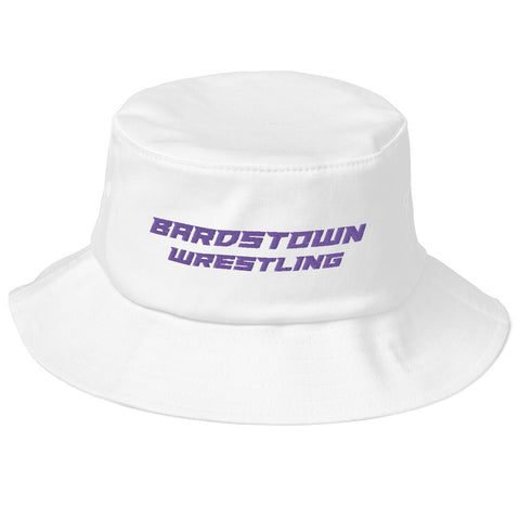 Bardstown Wrestling Old School Bucket Hat