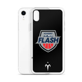 Flash Academy Basketball iPhone Case
