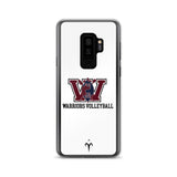 UCW Warriors Volleyball Samsung Case