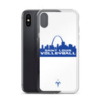 St. Louis Volleyball iPhone Case
