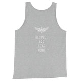 Utah Falconz Unisex  Tank Top