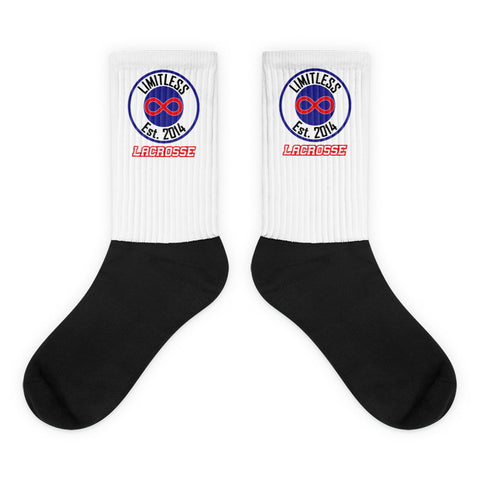 Limitless LAX Socks
