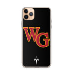 Willow Glen Softball iPhone Case