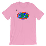 Green Gators Short-Sleeve Unisex T-Shirt