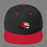 Kerman Wrestling Wool Blend Snapback