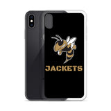 McCants Basketball iPhone Case