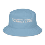Washburn Wrestling Organic bucket hat