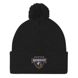 Christel House Academy K-8 Pom-Pom Beanie
