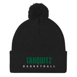 Tahquitz Basketball Pom-Pom Beanie
