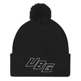 Unique Breed Goaltending Pom-Pom Beanie