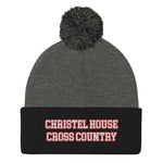 Christel House XC Pom-Pom Beanie