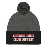 Christel House XC Pom-Pom Beanie