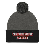 Christel House Academy Pom-Pom Beanie