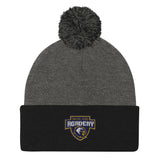 Christel House Academy K-8 Pom-Pom Beanie