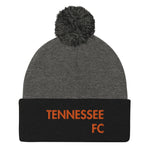 Tennessee FC Pom-Pom Beanie