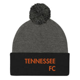Tennessee FC Pom-Pom Beanie