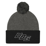 Unique Breed Goaltending Pom-Pom Beanie