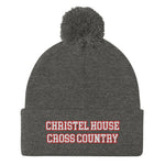 Christel House XC Pom-Pom Beanie