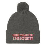 Christel House XC Pom-Pom Beanie