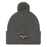 Christel House Academy K-8 Pom-Pom Beanie